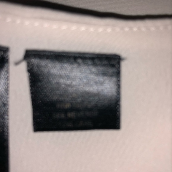 Petticoat Alley cream sleeveless Dress, size XS - Picture 6 of 6